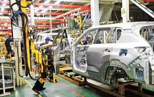 汽車銷售回暖 高技術(shù)制造業(yè)投資增長與居民自駕需求增加推動(dòng)市場(chǎng)行情好轉(zhuǎn)