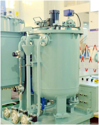 海德威斬獲4+4艘集裝箱船壓載水處理系統訂單，引領水處理設備研發新浪潮