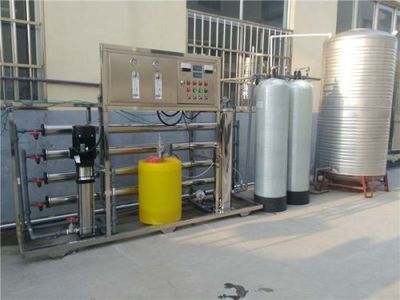 精湛工藝，打造品質(zhì)生活——記前進中的五蓮縣水處理研究所與水處理設(shè)備研發(fā)